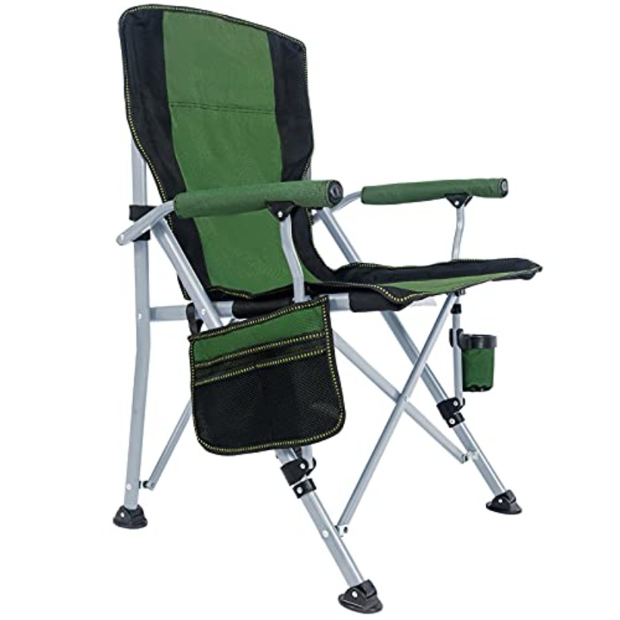 Camping Chair for Adults, Heav - Outdoor Camping Chairs review and price