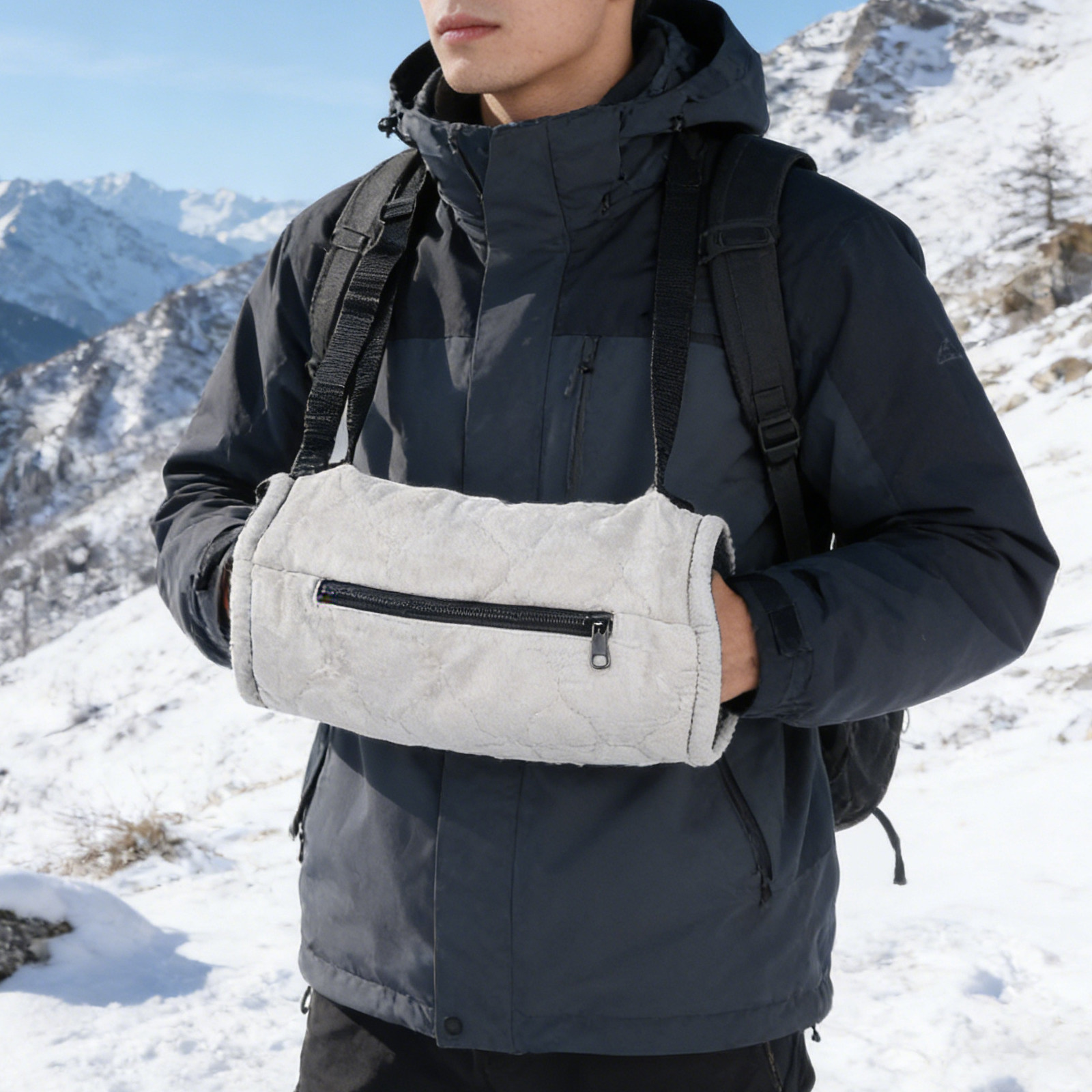 Football Hand Warmer Pouch Ele - Outdoor Camping Essentials review and price