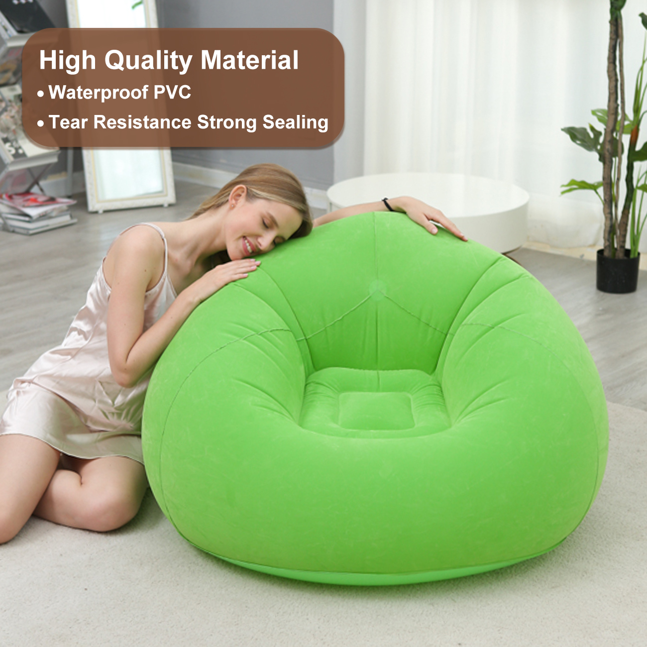 1PC Adult Inflatable Inflatabl - Outdoor Camping Furniture review and price