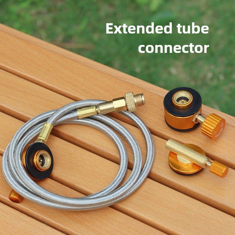 Outdoor Stove One-meter Extens - Travel Outdoor Camping Youtube review and price