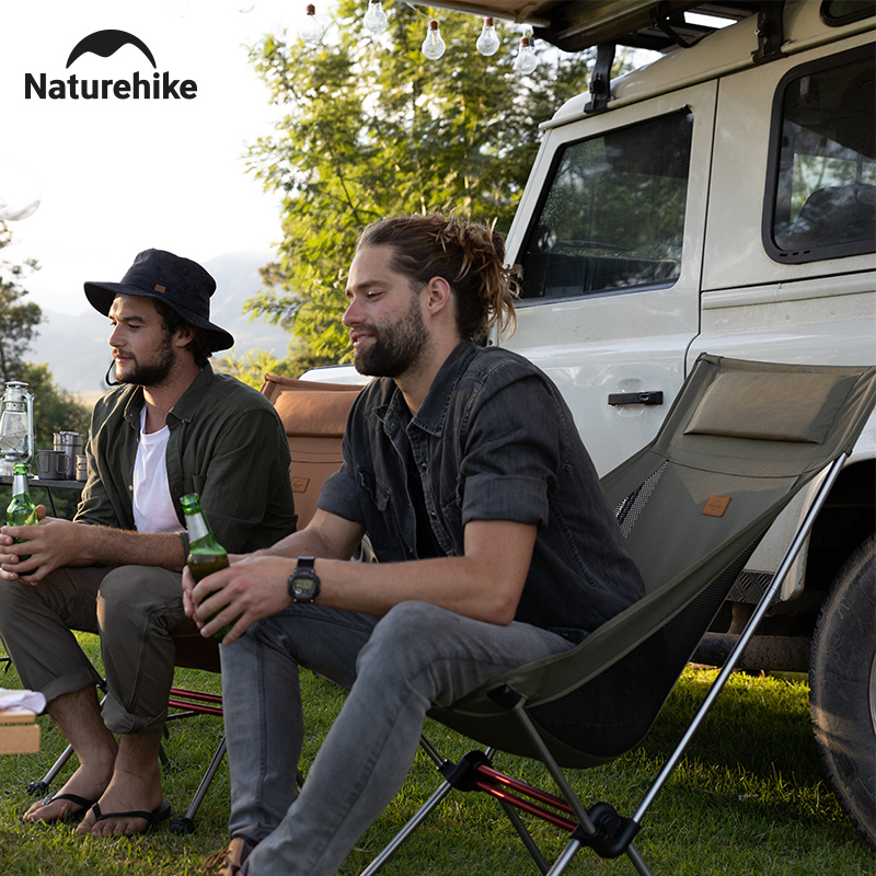 Naturehike Camping Moon Chair  - Outdoor Camping Rocker review and price