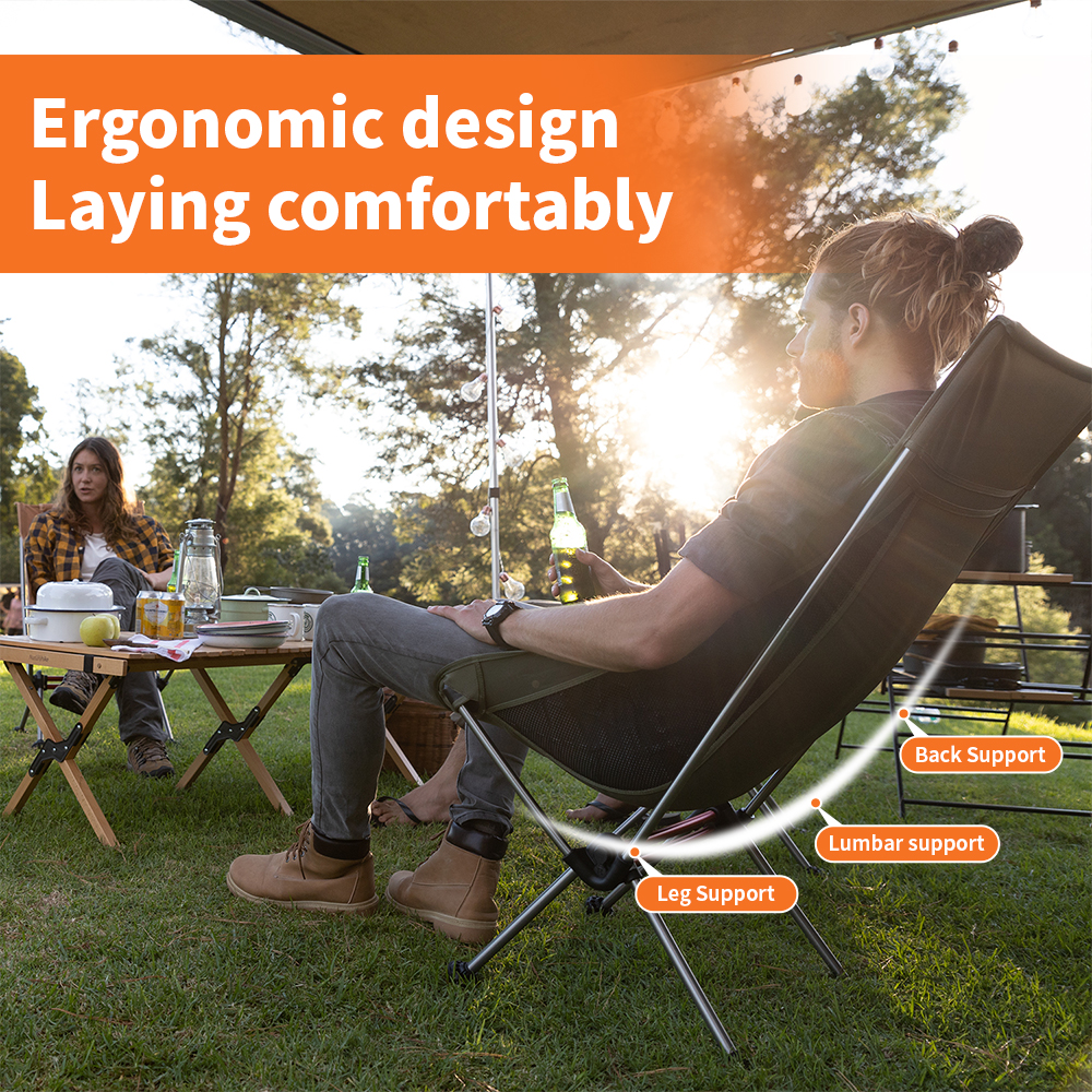 Naturehike Camping Moon Chair  - Outdoor Camping Rocker review and price