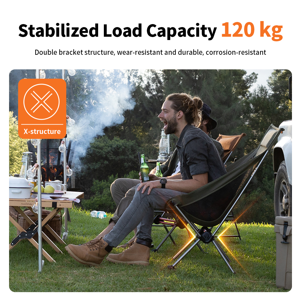 Naturehike Camping Moon Chair  - Outdoor Camping Rocker review and price