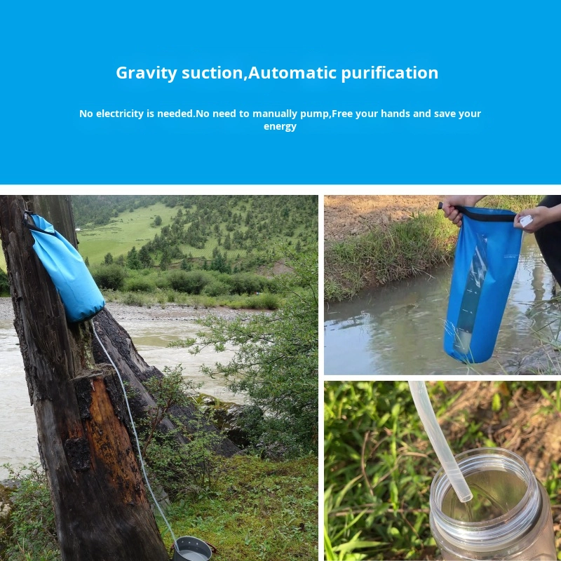 Portable Outdoor Camping Water - Portable Water Filter review and price