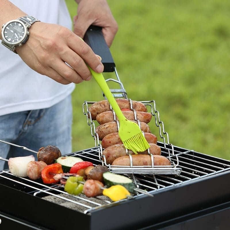 Portable Camping BBQ Grill Com - Outdoor Camping Bbq review and price