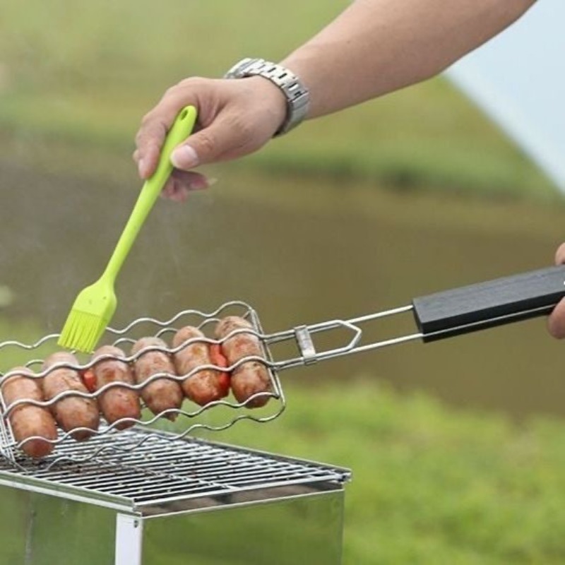 Portable Camping BBQ Grill Com - Outdoor Camping Bbq review and price