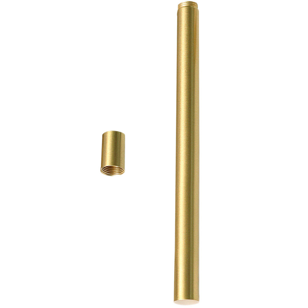 Lightweight Brass Incense Stic - Travel Outdoor Camping Youtube review and price