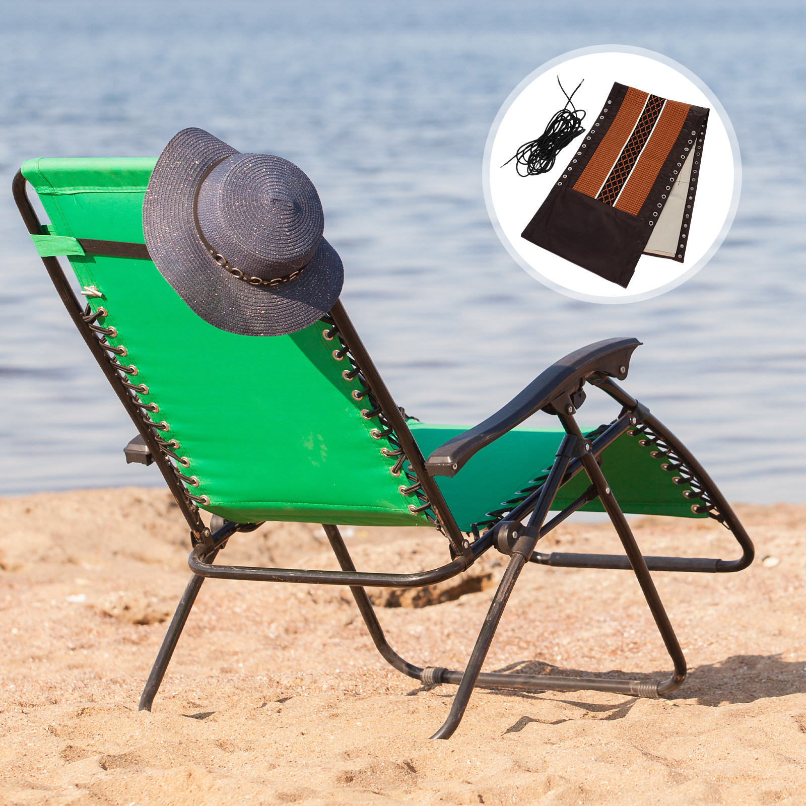 1Set Portable Chair Replacemen - Outdoor Camping Chairs review and price