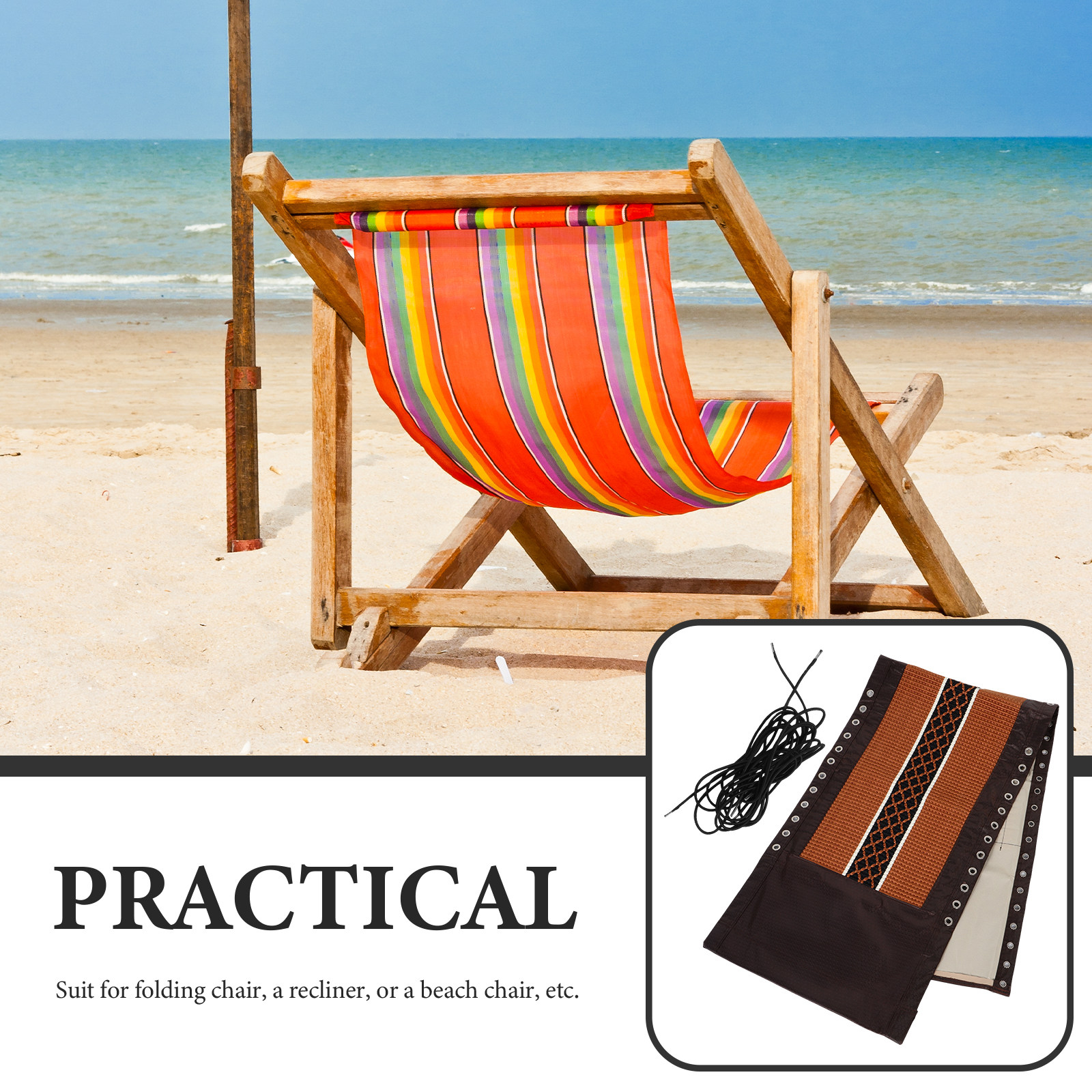 1Set Portable Chair Replacemen - Outdoor Camping Chairs review and price