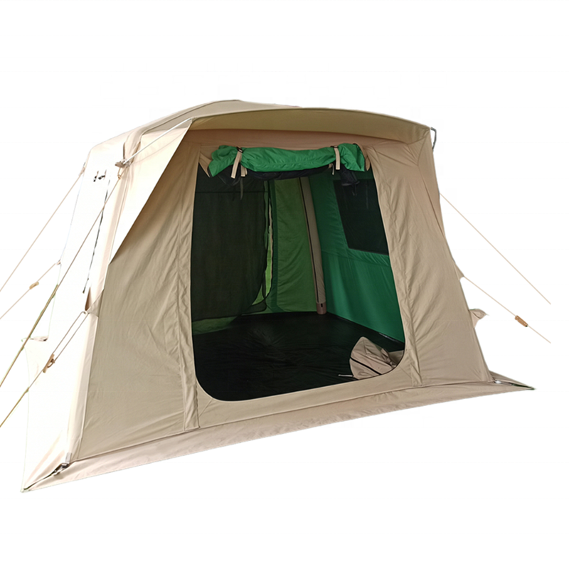 Outdoor Inflatable air Cube Te - Travel Outdoor Camping Youtube review and price