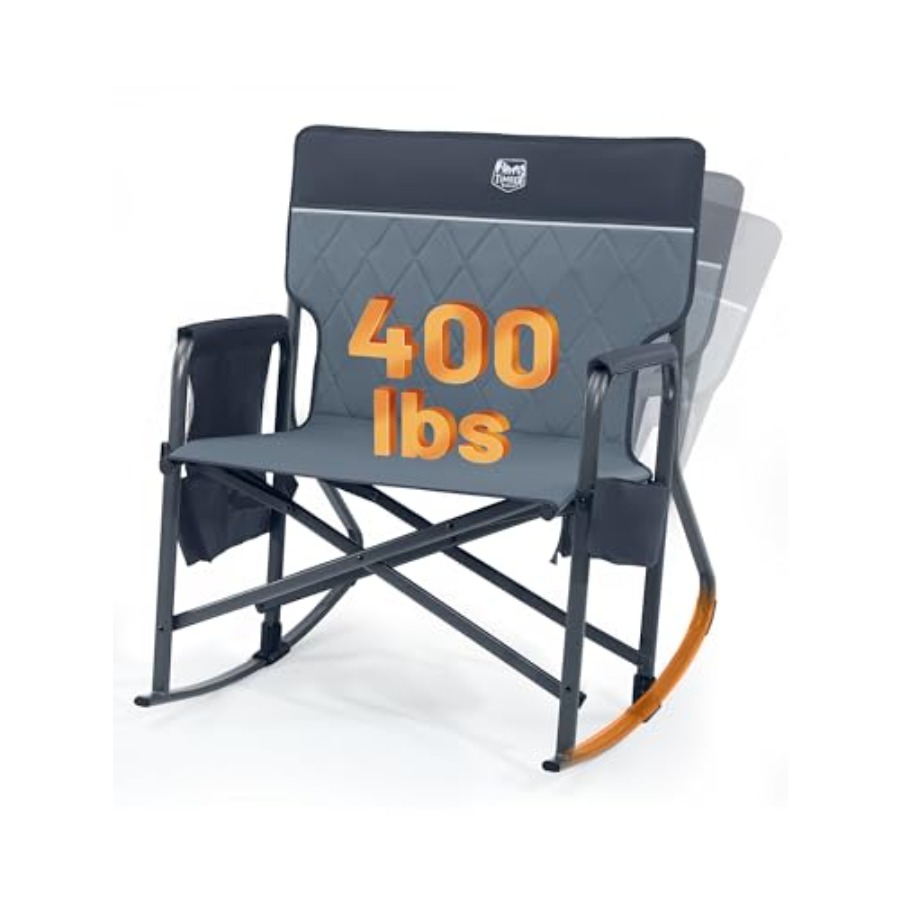 Folding Oversized Rocking Camp - Outdoor Camping Rocker review and price