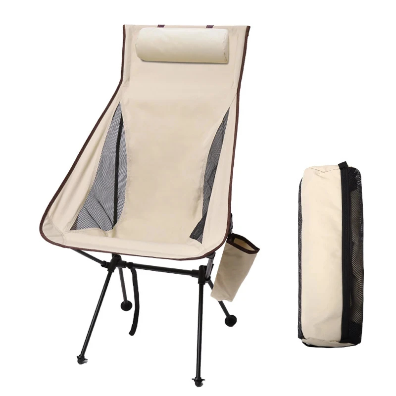 Portable foldable camping chai - Outdoor Camping Chairs review and price