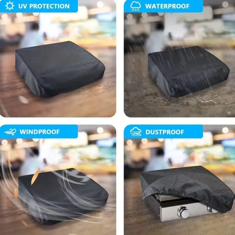 Oxford Cloth Grill Cover, Gril - Outdoor Camping Bbq review and price
