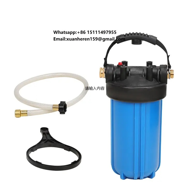 RV Water Inlet 10 Inch Outdoor - Portable Water Filter review and price