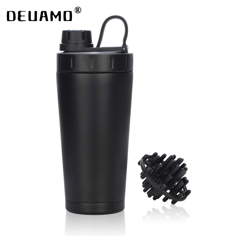 Customized Protein Shaker Bott - Vacuum Insulated Flask review and price