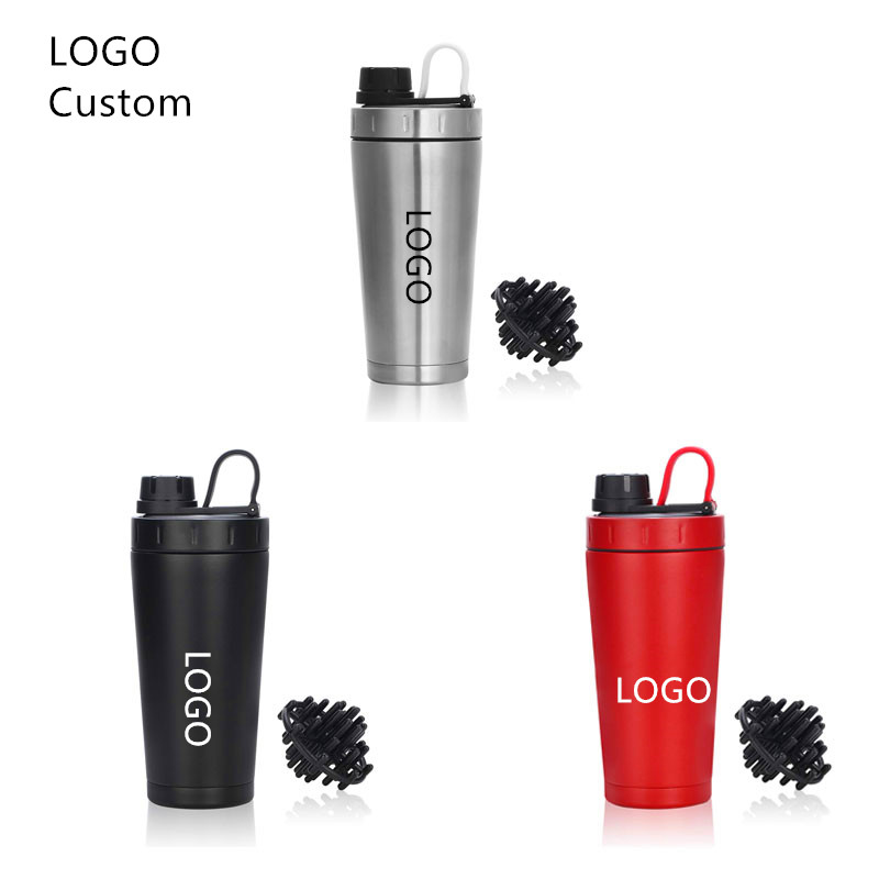 Customized Protein Shaker Bott - Vacuum Insulated Flask review and price