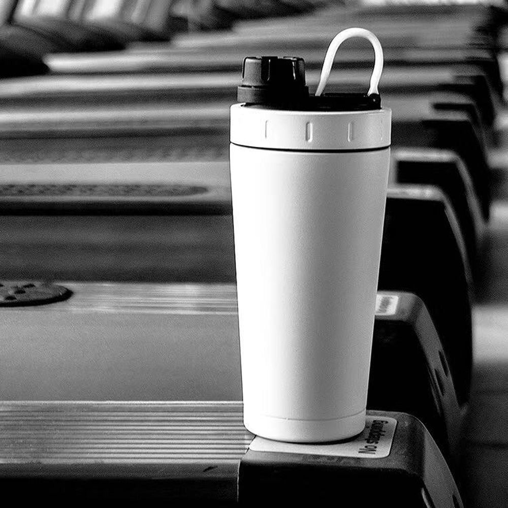 Customized Protein Shaker Bott - Vacuum Insulated Flask review and price