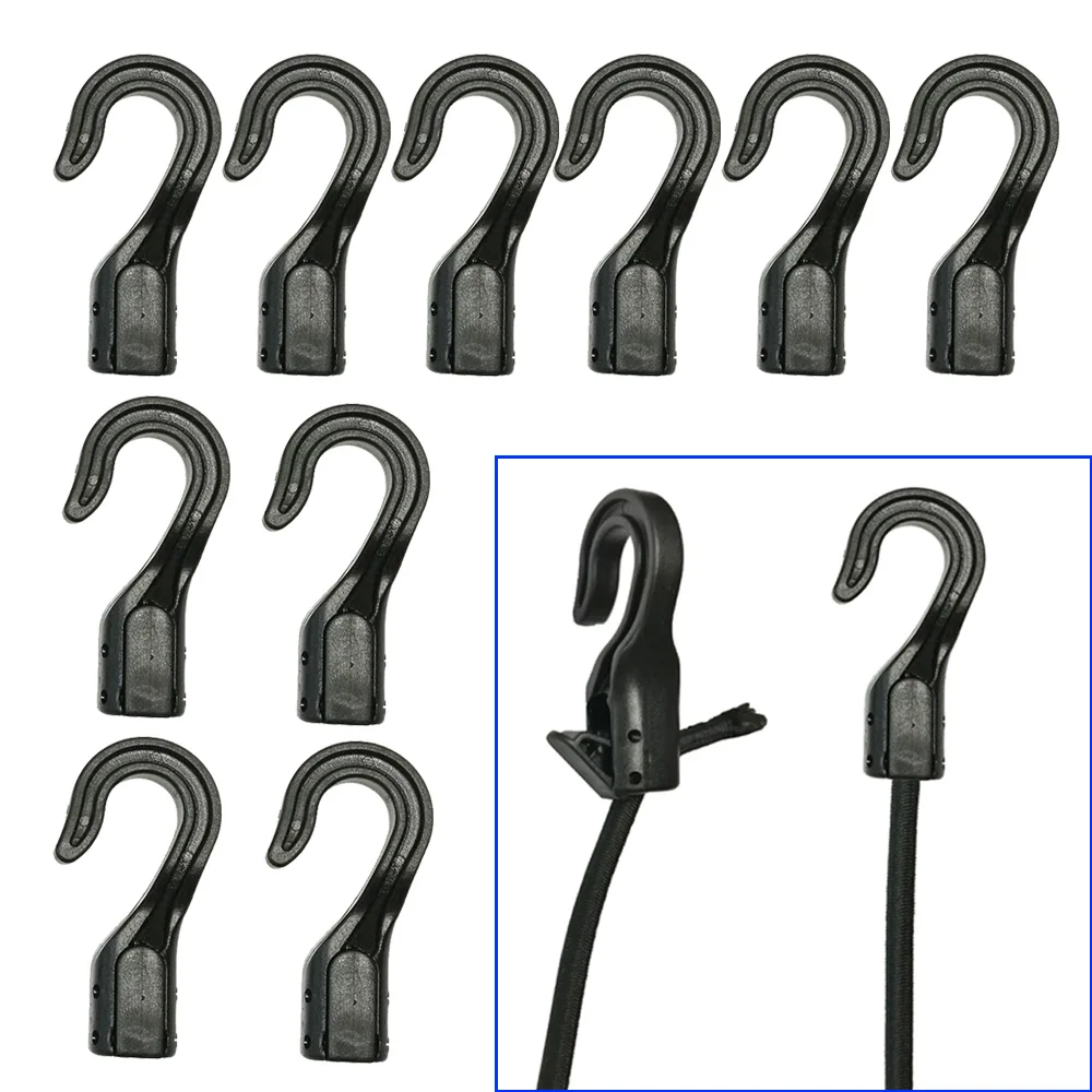10 20PC Open End Cord Hooks Sn - Outdoor Camping Extension Cord review and price