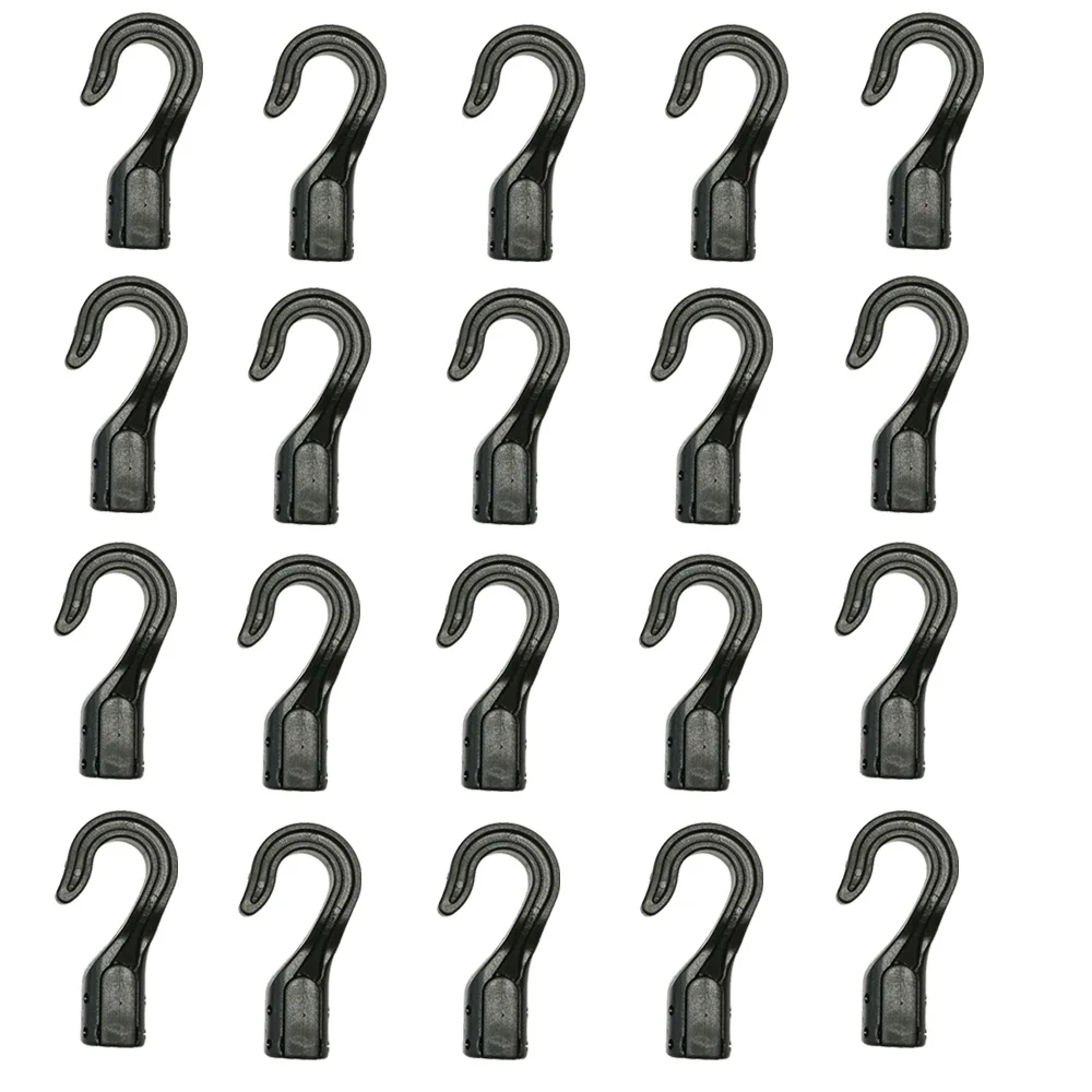 10 20PC Open End Cord Hooks Sn - Outdoor Camping Extension Cord review and price