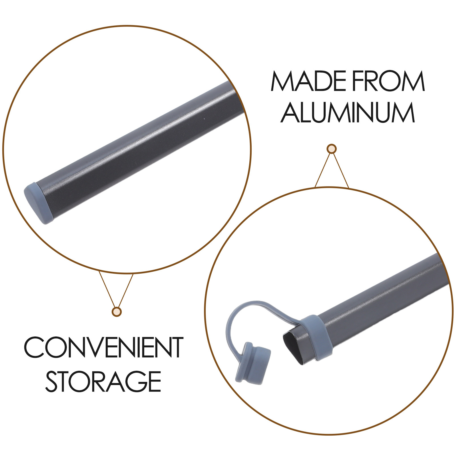 Aluminum Chopsticks Storage Tu - Travel Outdoor Camping Youtube review and price