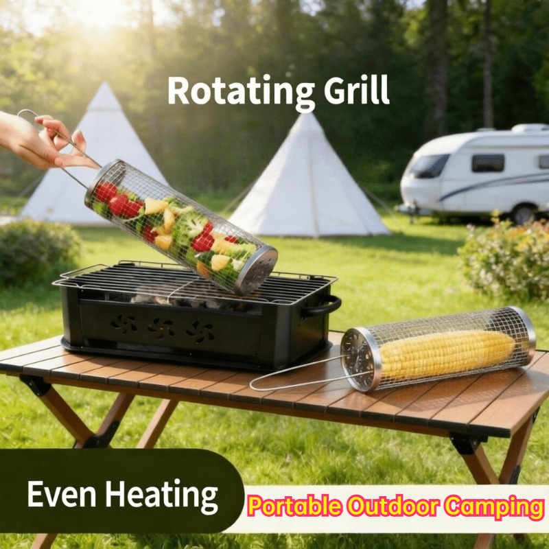 Barbecue Grill Outdoor  Utensi - Outdoor Camping Essentials review and price