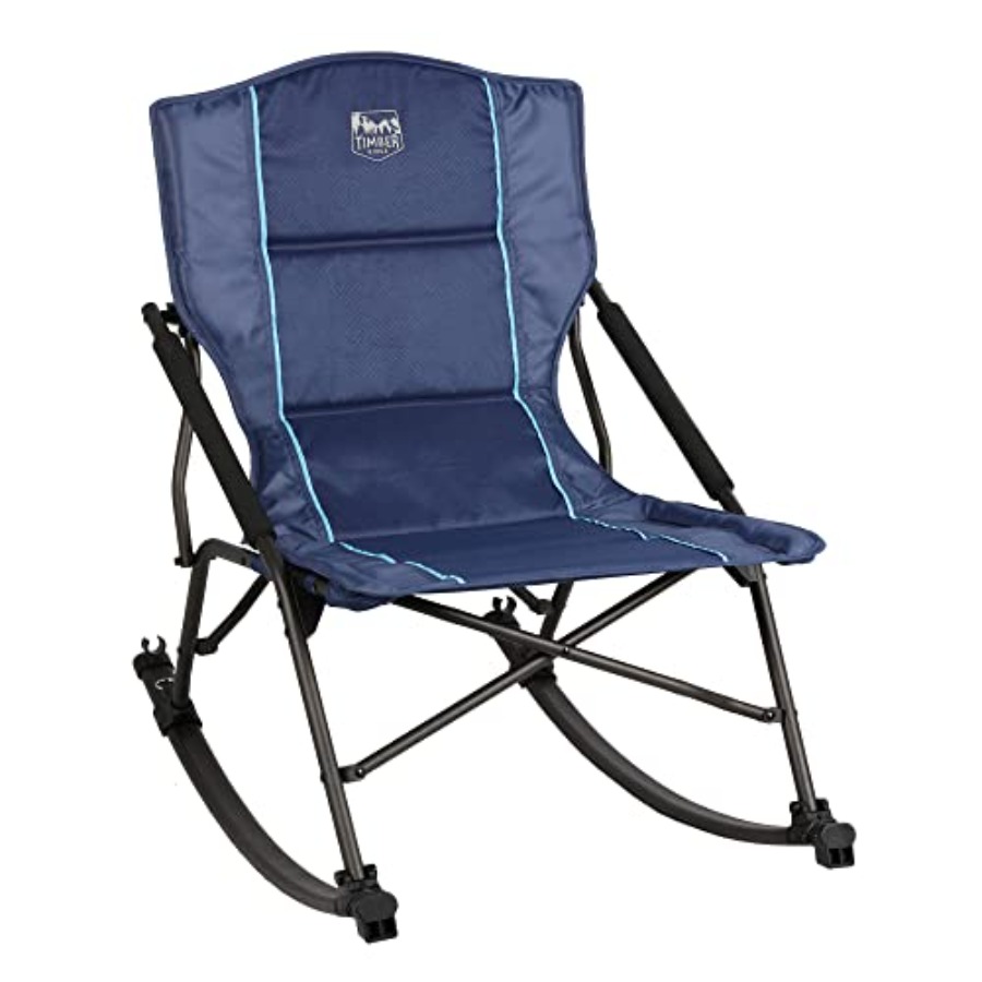 Folding Rocking Camping Chair  - Outdoor Camping Rocker review and price