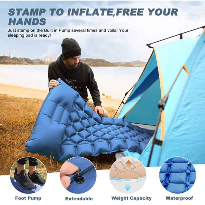 Outdoor Inflatable Seatings In - Outdoor Camping Furniture review and price