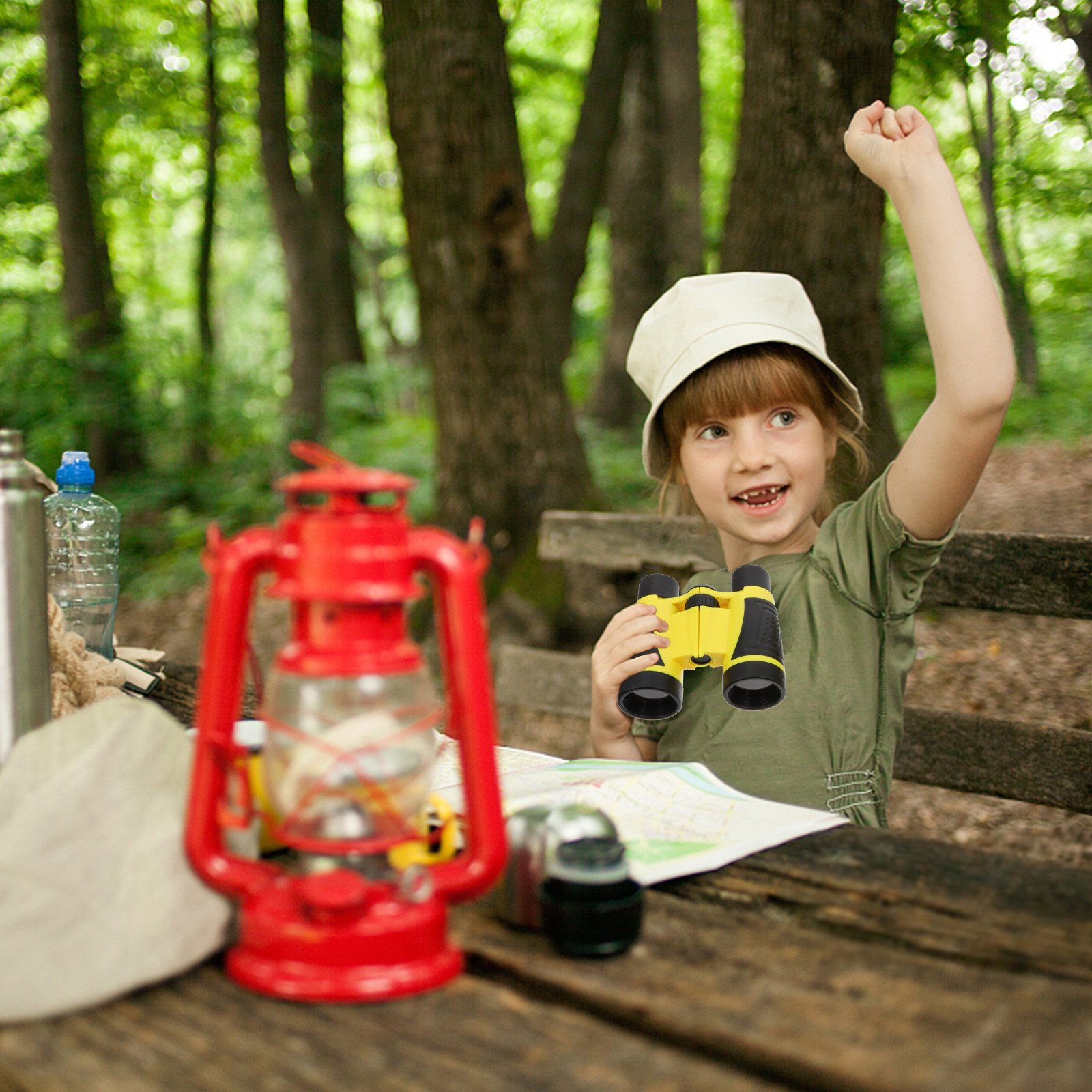 1Set Kids Outdoor Adventure In - Outdoor Camping Toys review and price