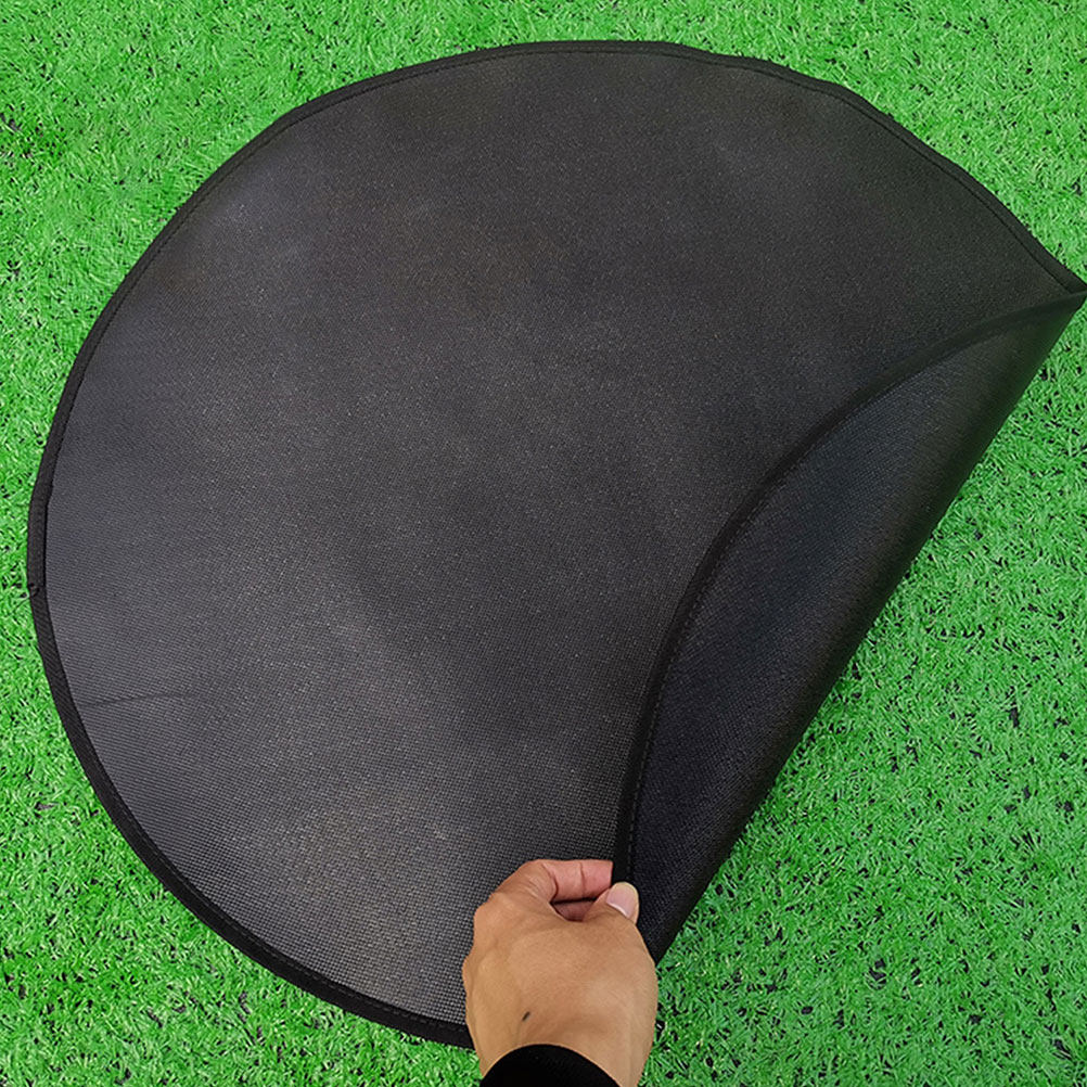 Fire Pit Mat Premium Silicone  - Outdoor Camping Bbq review and price