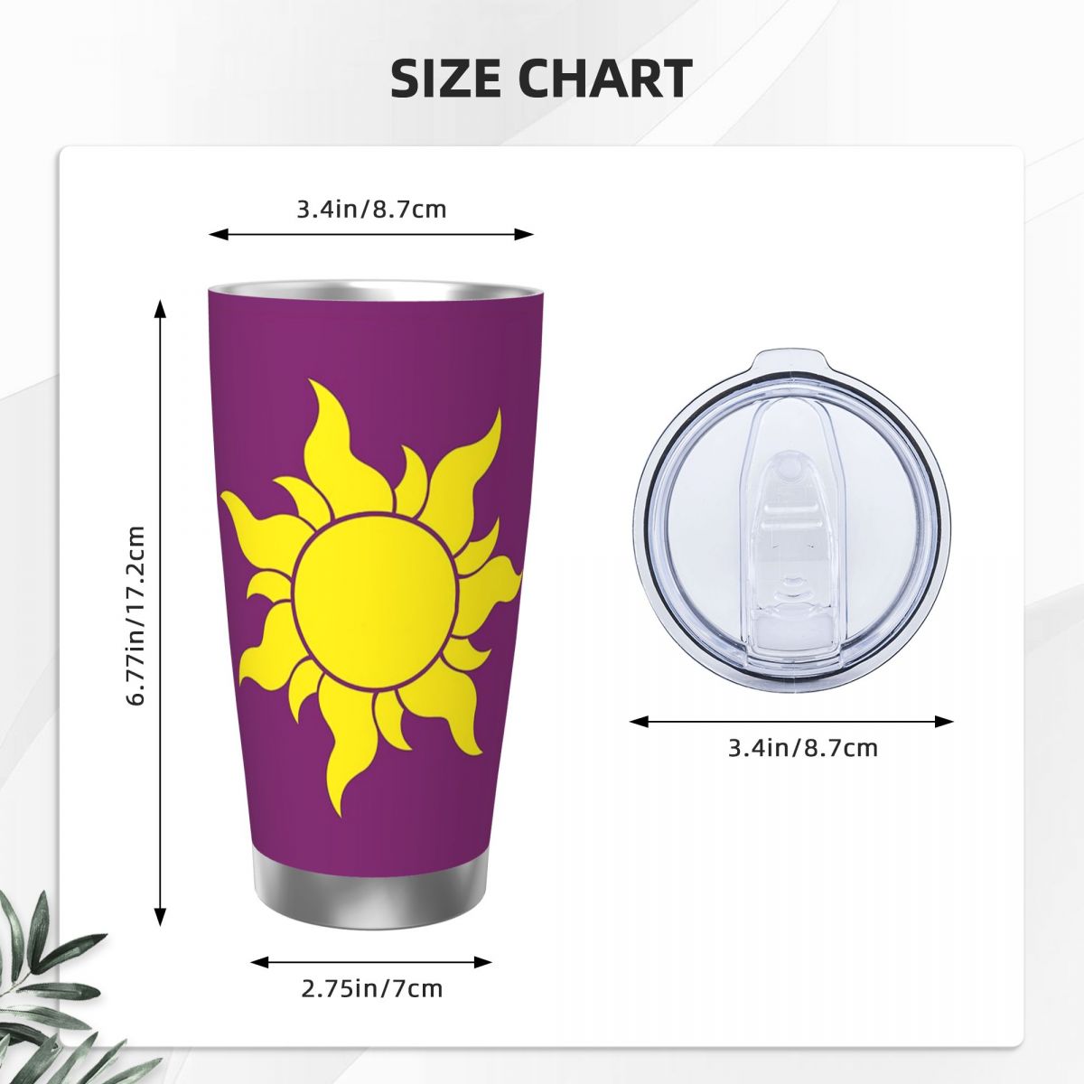 Rapunzel Sun Stainless Steel T - Vacuum Insulated Flask review and price