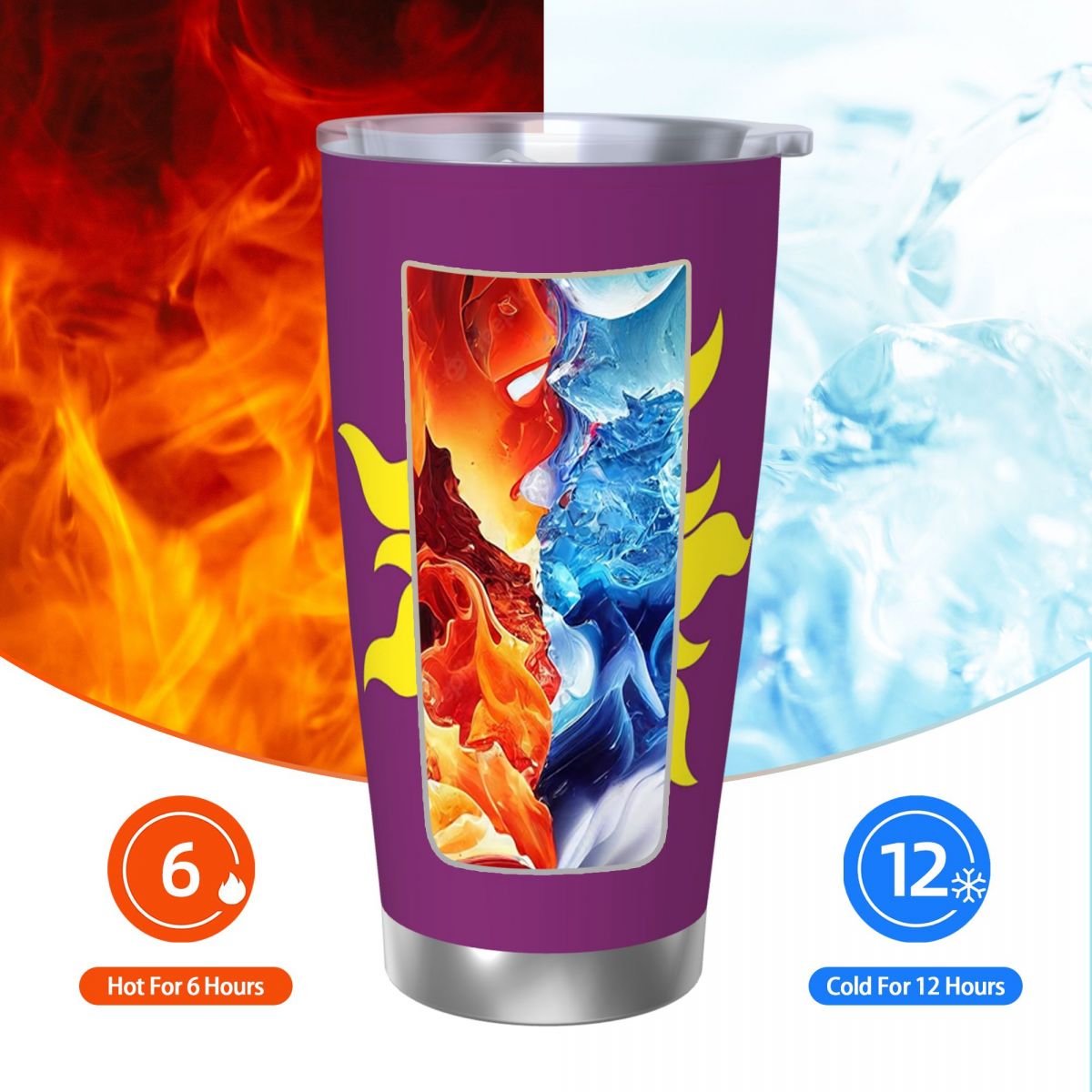 Rapunzel Sun Stainless Steel T - Vacuum Insulated Flask review and price