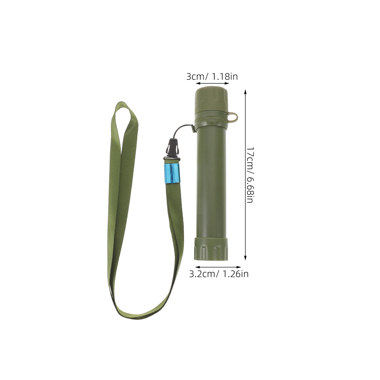 Portable Water Purifier Straw  - Portable Water Filter review and price