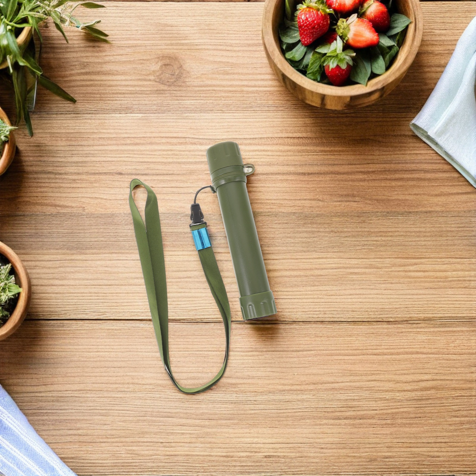Portable Water Purifier Straw  - Portable Water Filter review and price