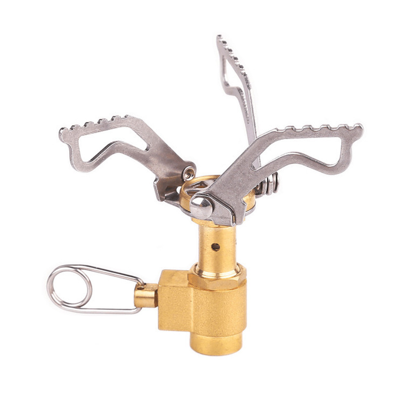 Super Mini Camping Stove 3000W - Outdoor Gas Camping Oven review and price