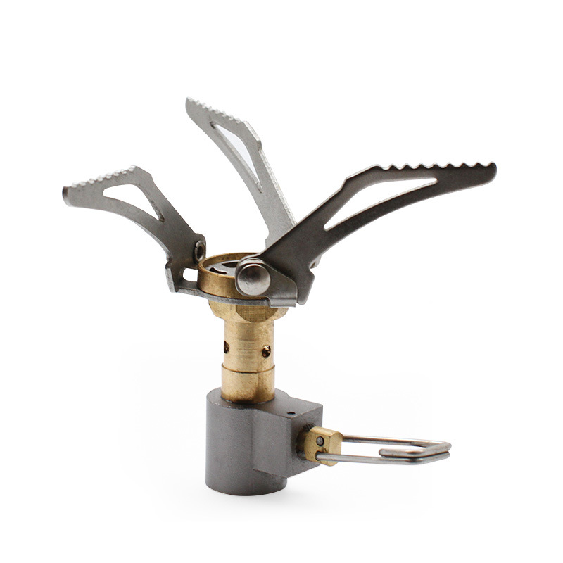 Super Mini Camping Stove 3000W - Outdoor Gas Camping Oven review and price