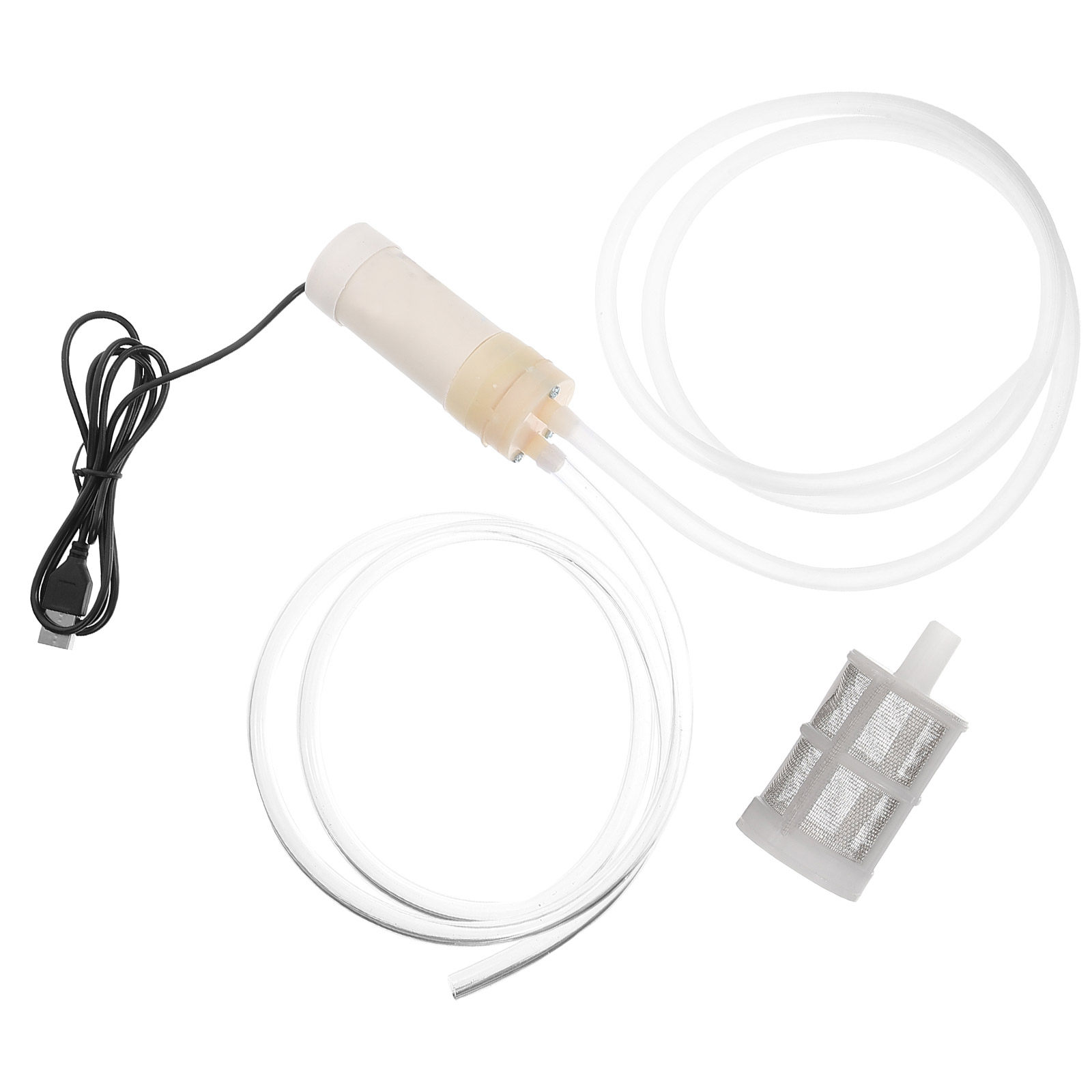1Set Mini Small Sump Pump Port - Portable Water Filter review and price
