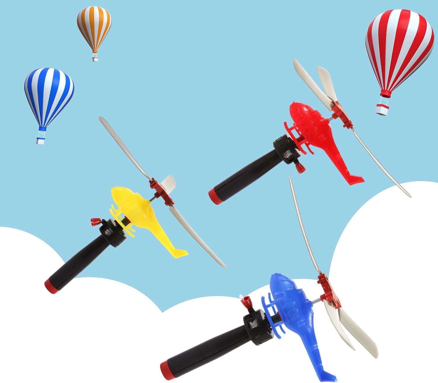 1/3/6 PCS Outdoor Sports Flyin - Outdoor Camping Toys review and price