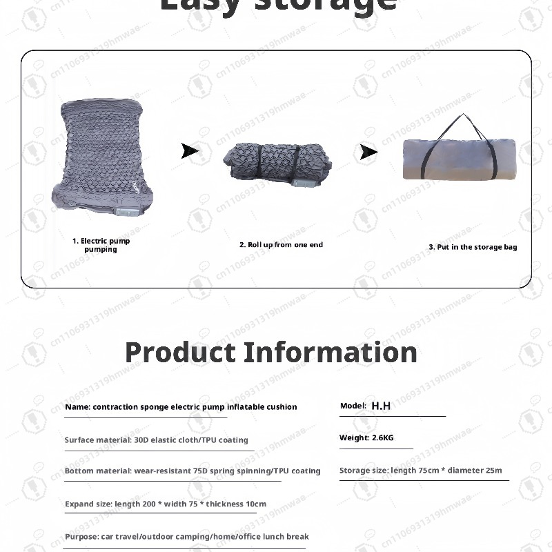 Inflatable Lightweight Camping - Outdoor Camping Furniture review and price