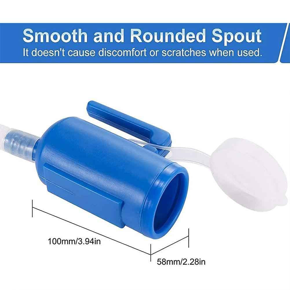 2000ml Portable Urinal With Ho - Travel Outdoor Camping Youtube review and price