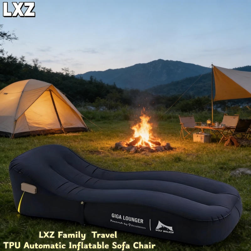 LXZ Automatic Inflatable Chair - Outdoor Camping Furniture review and price