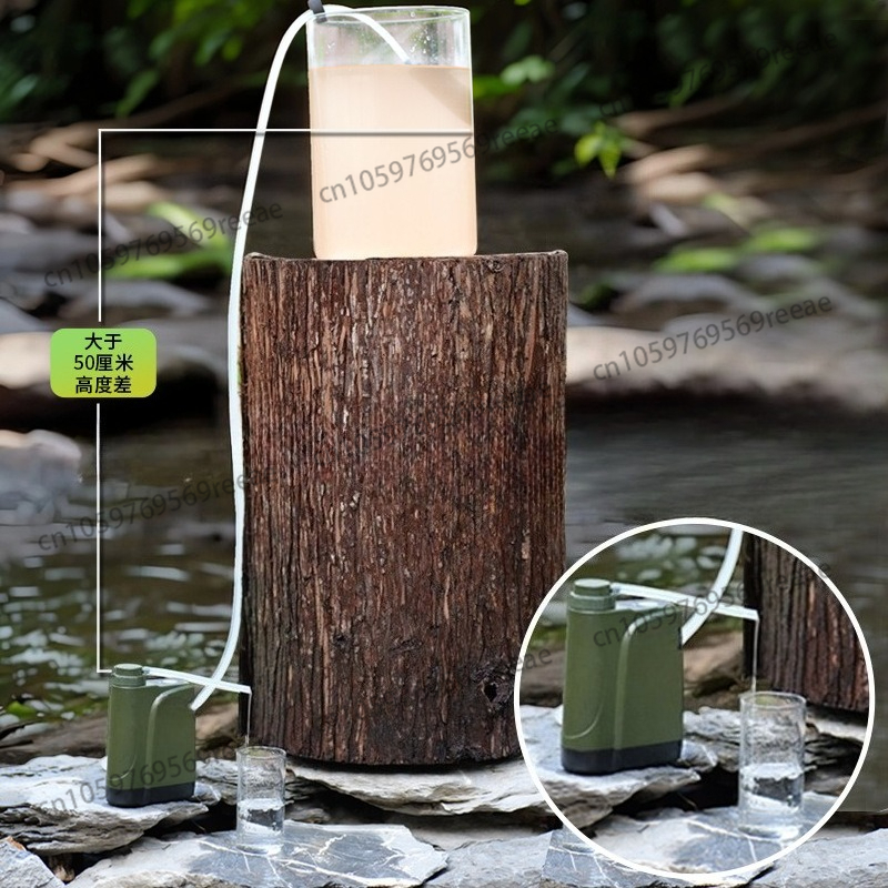 Portable Camping Filter Surviv - Portable Water Filter review and price