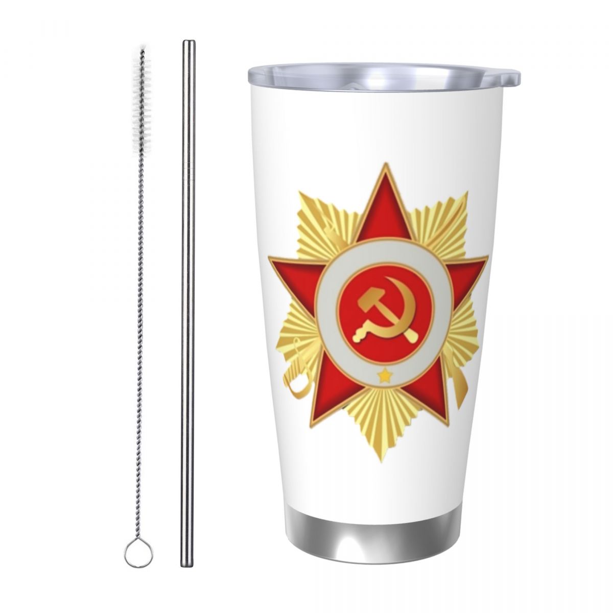 CCCP Star Soviet Union USSR St - Vacuum Insulated Flask review and price