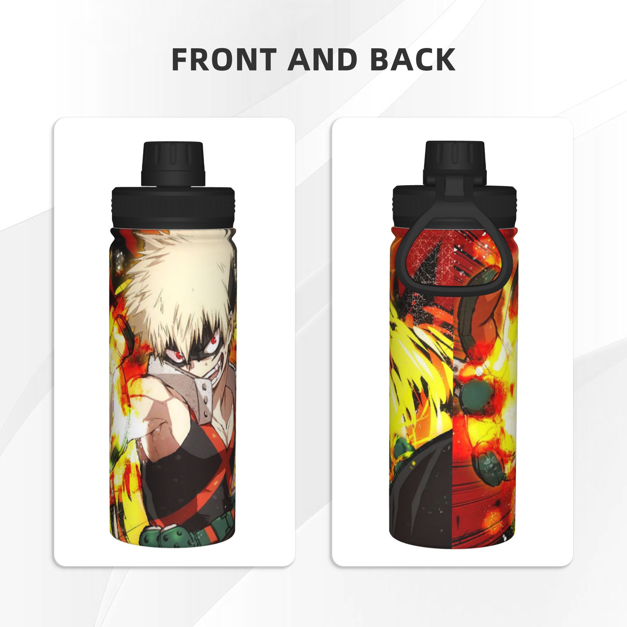 My Hero Academia Anime 18OZ Sp - Vacuum Insulated Flask review and price