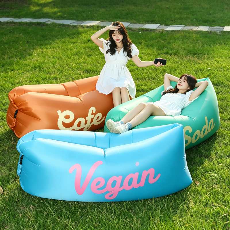 Portable Inflatable Air Sofa L - Outdoor Camping Rugs review and price
