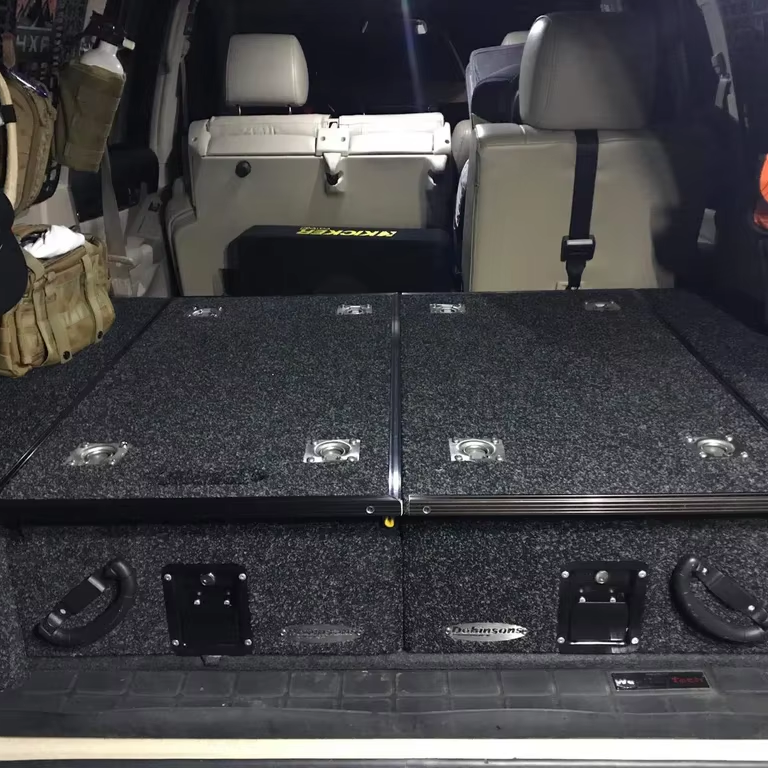Custom Outdoor Camping Aluminu - Outdoor Camping Ute review and price