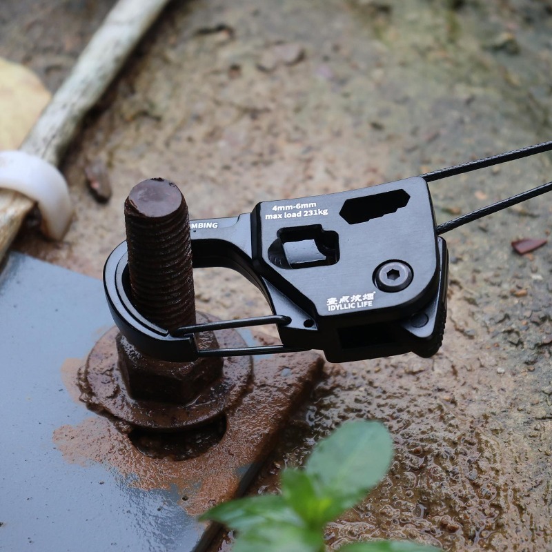 Aluminum Alloy Self Locking Gu - Outdoor Camping Extension Cord review and price