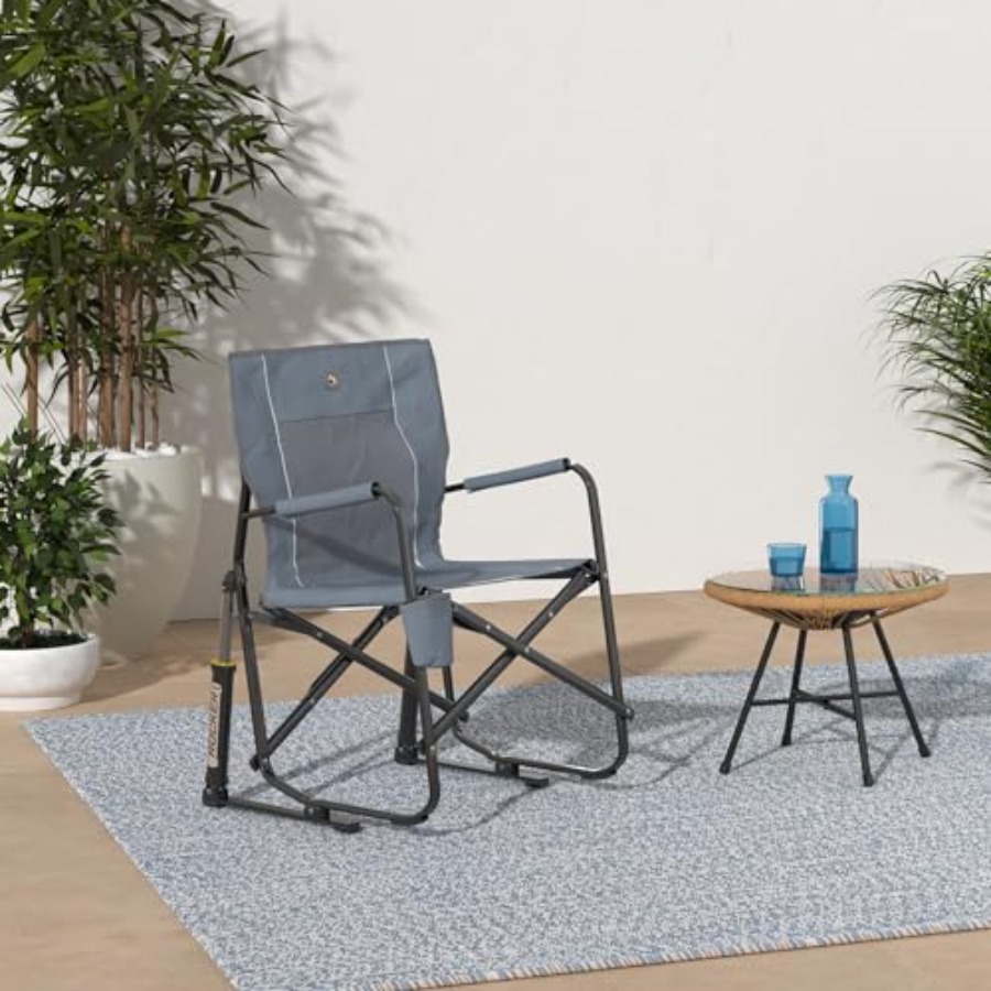Freestyle Rocker Camping Chair - Outdoor Camping Rocker review and price