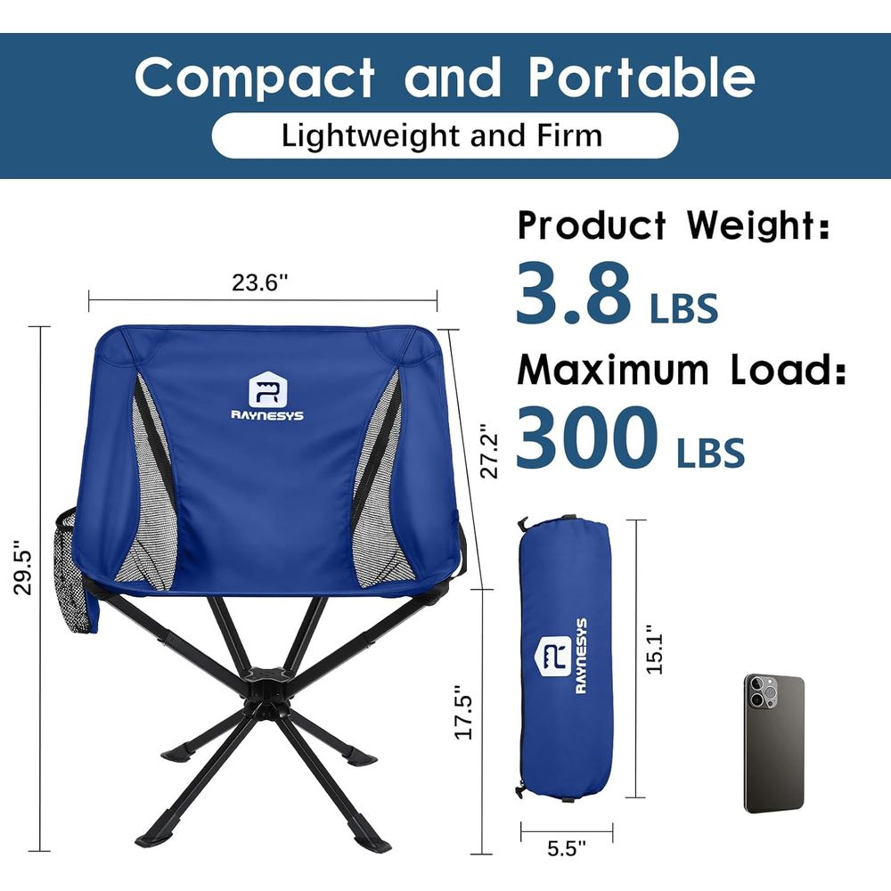Quick Setup Lightweight Portab - Outdoor Camping Chairs review and price
