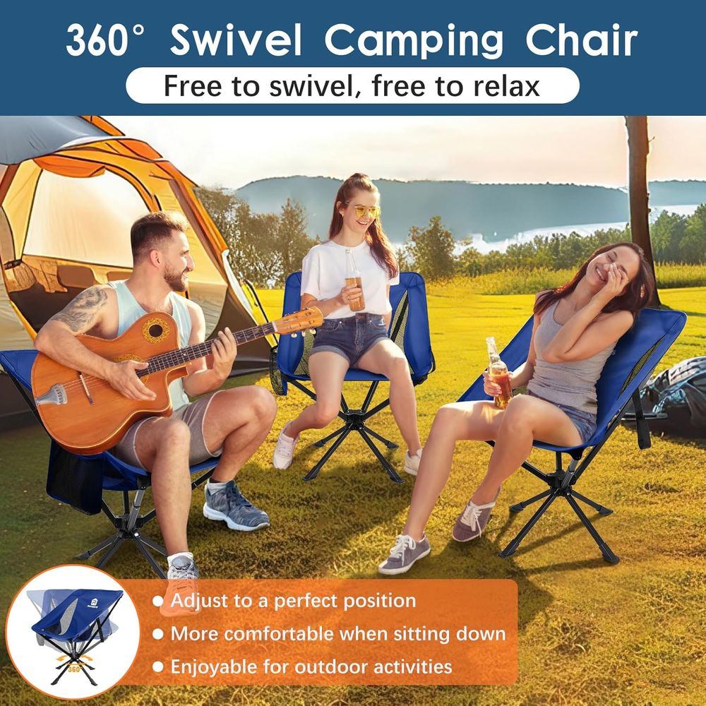 Quick Setup Lightweight Portab - Outdoor Camping Chairs review and price