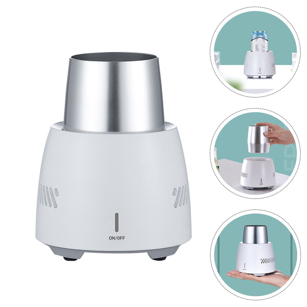 1Set Electric Cooling Cup Port - Outdoor Camping Bbq review and price
